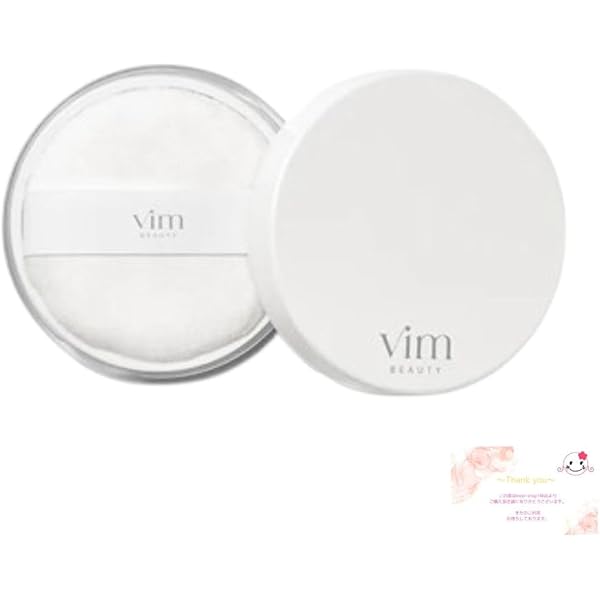 【匿名配送】vim beauty キープコンフィデンスパウダー　4個セット keep confidence powder – vim BEAUTY